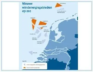 Netherlands offshore wind farms