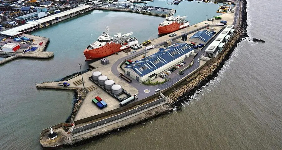 McLaughlin & Harvey has been awarded the design contract for ABP’s Lowestoft Eastern Energy Facility