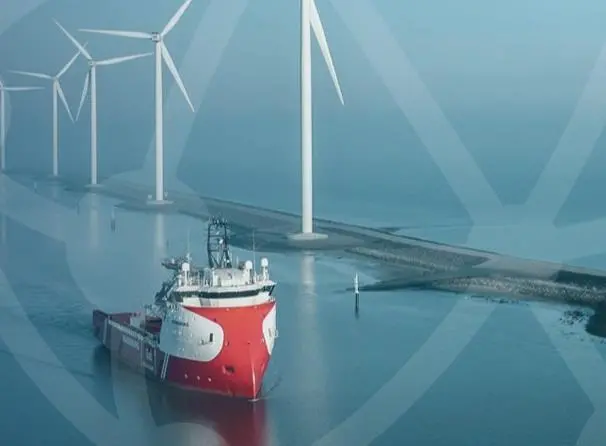 Castor Marine official Starlink Maritime provider
