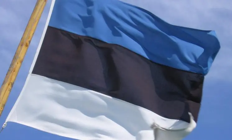 Estonia-bandera