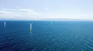 The US government has conducted a wind lease sale off the West Coast
