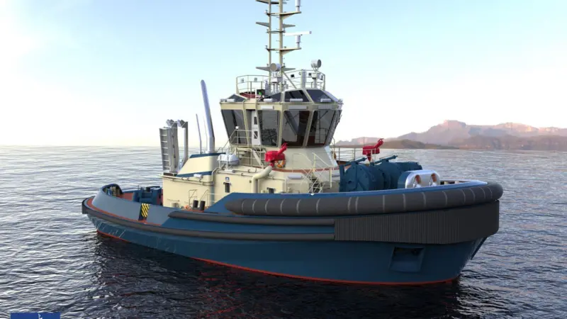 The large contract with Med Marine will deliver heavy duty, Escort Series towing winches for nine escort tugs equipped with azimuth stern drives (ASD)