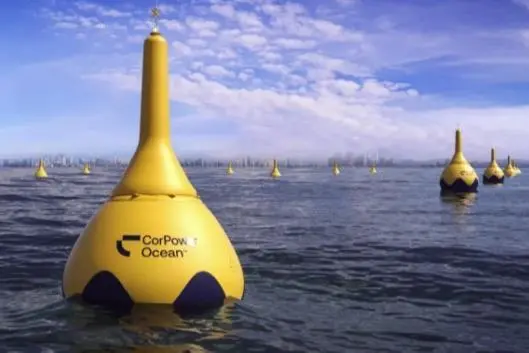 CorPower Ocean's HiWave-5 project is a bid to make wave energy competitive with wind and solar