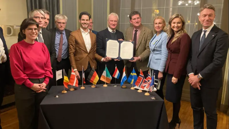 NSEC-UK Memorandum of Understanding - news visual