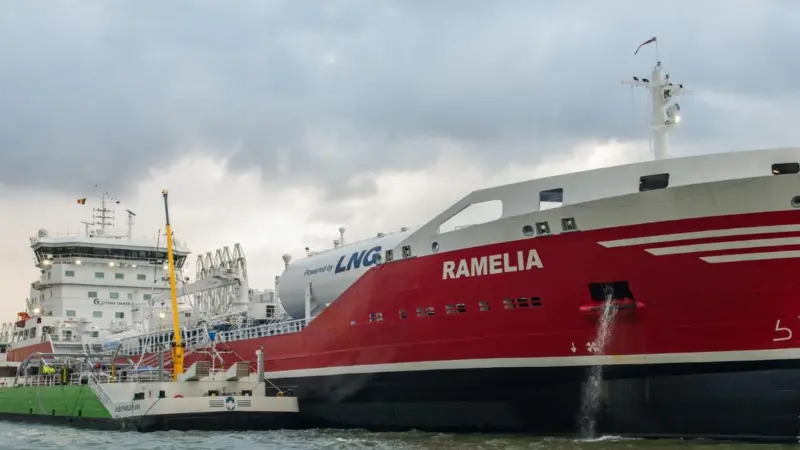 Bunkering