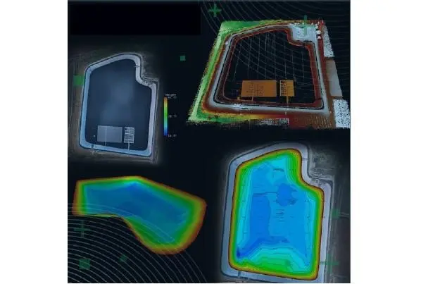Topodrone