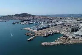 Port de Sète Photo: Port de Sète