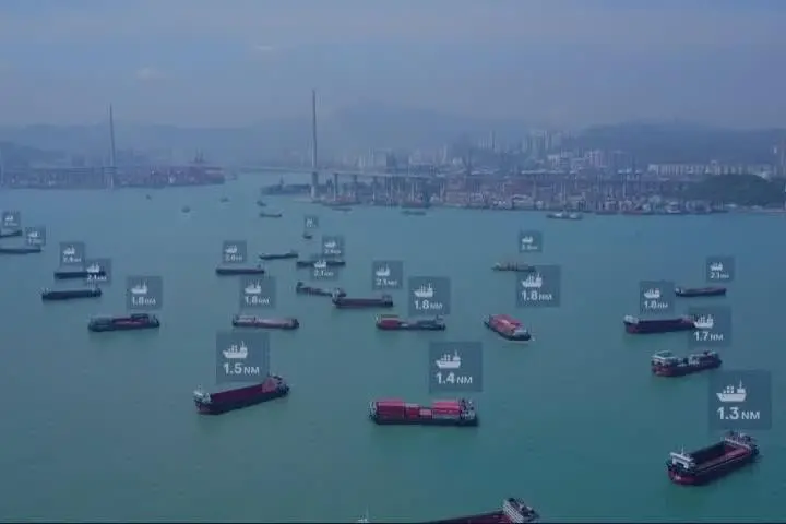 Orca AI's computer vision-driven platform also provides fleet managers and operators greater visibility into fleet operations
