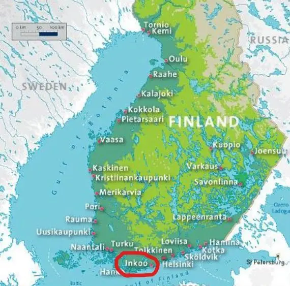 Port of Inkoo