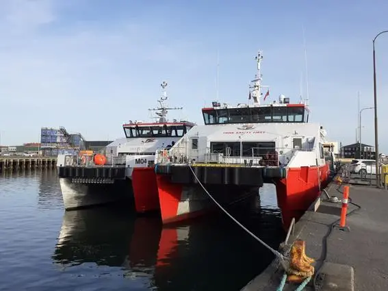Following a successful trial on of its vessels, additional installations are now planned with roll out expected across the new build fleet as they arrive
