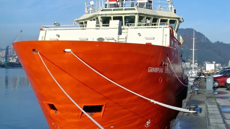 Grampian Conquest