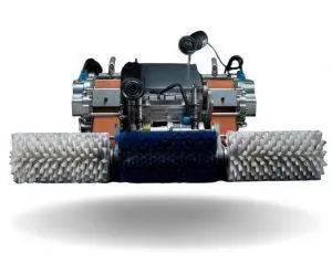 BlueBOT by Oriani Hellas and the Scrufy Partnership