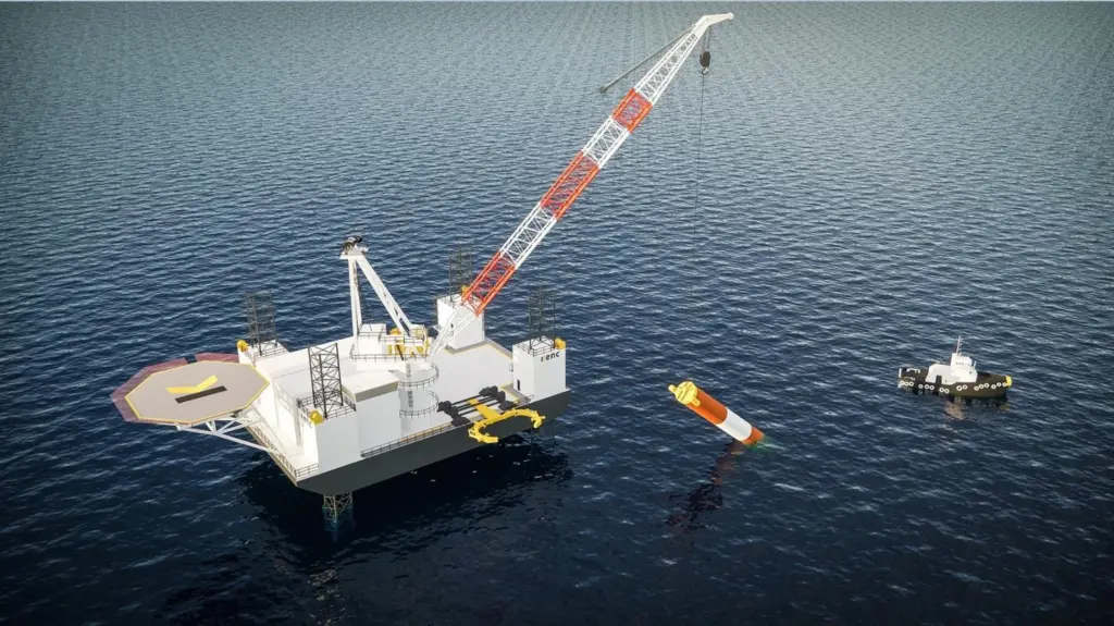 006-Offshore-installation-vessel-basic ULTRA LR