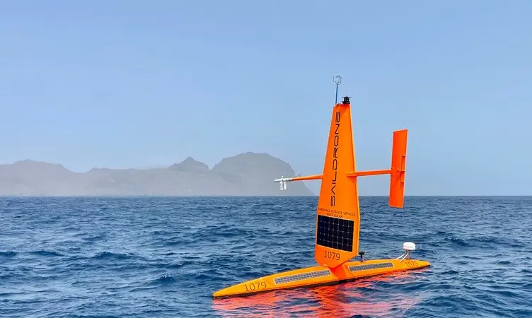 Saildrone