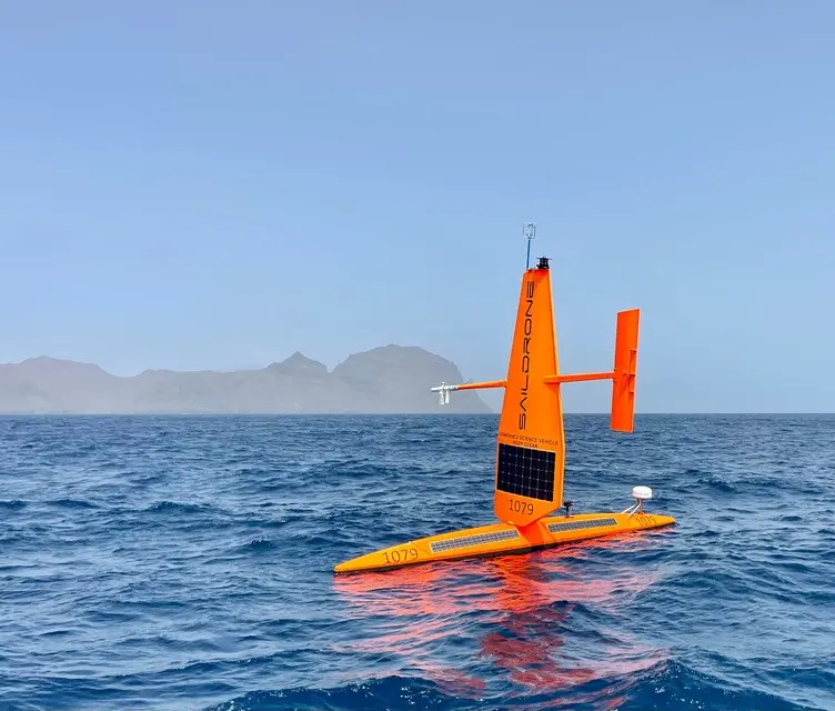 Saildrone