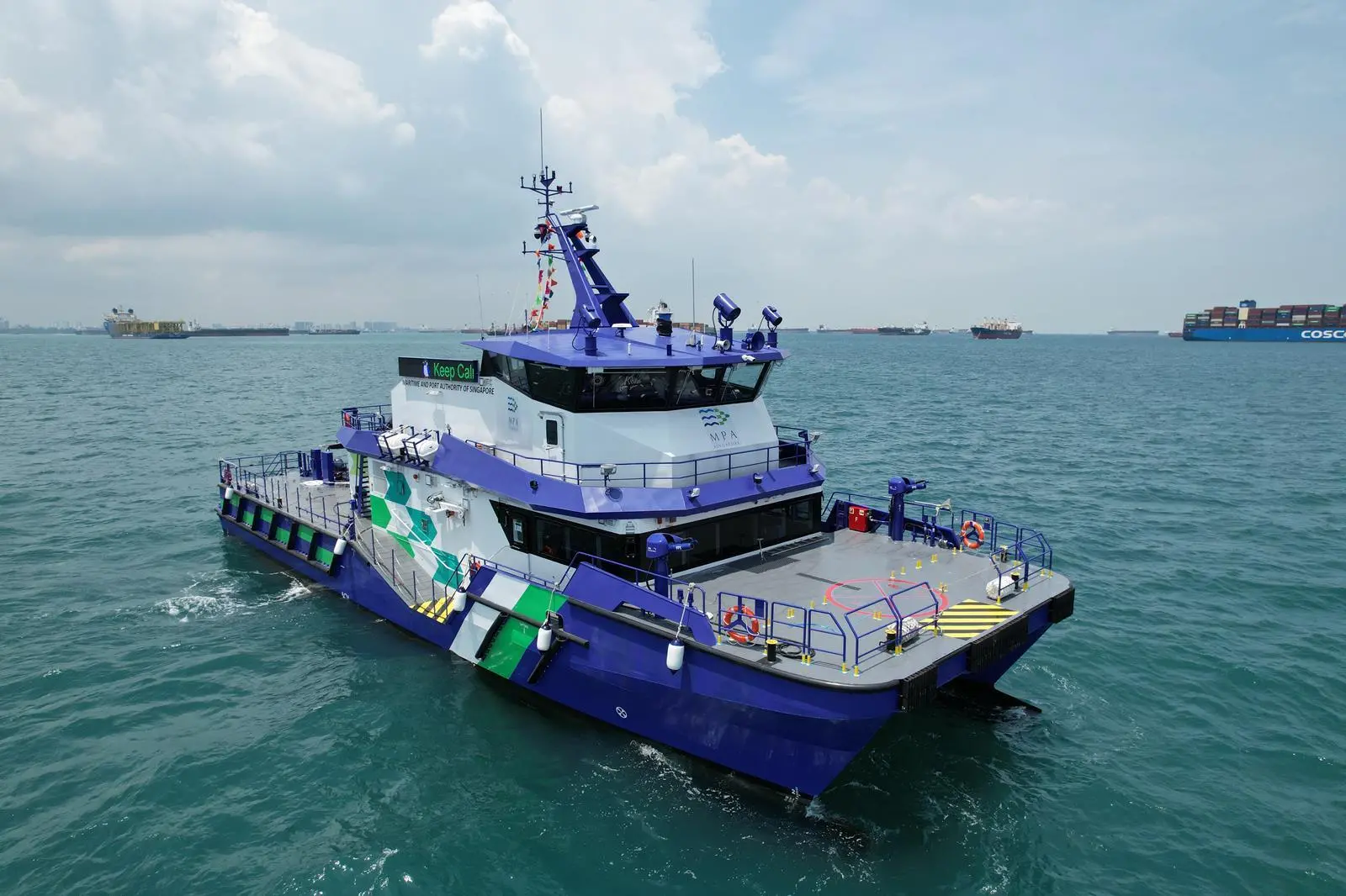 MPA Guardian by BMT