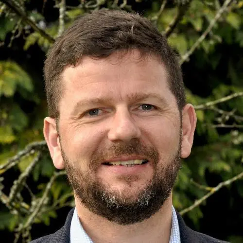 Kevin Kirkland, managing director Land & Water