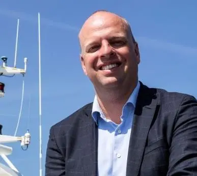 David Stibbe-Damen Shipyards Group