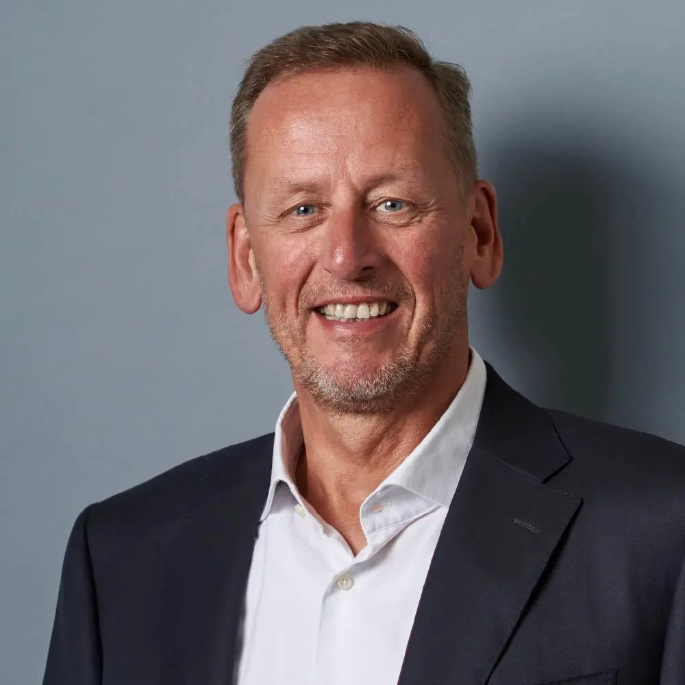 Thomas Zanzinger, CEO, Ocean Technologies Group