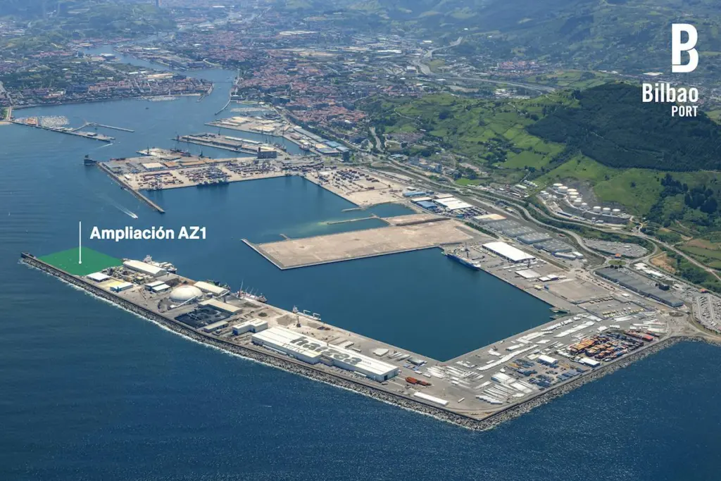 Port of Bilbao invites tenders