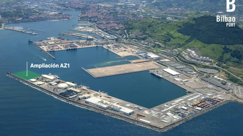 Port of Bilbao invites tenders