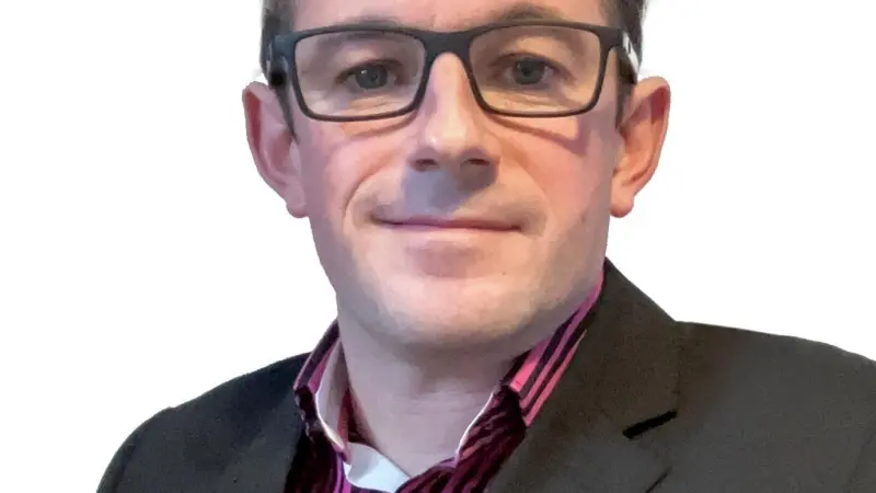 Graham Bell, head of geoscience at Rovco
