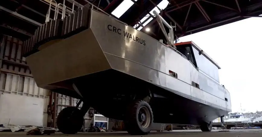 CRC Walrus