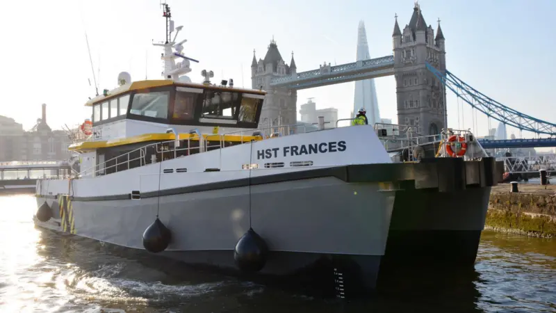 HST Frances