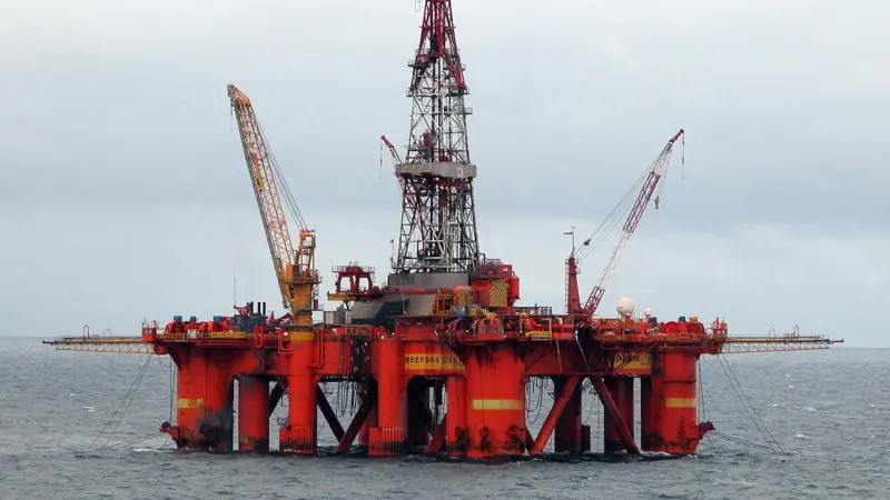 The kind of rig that Green Volt would power