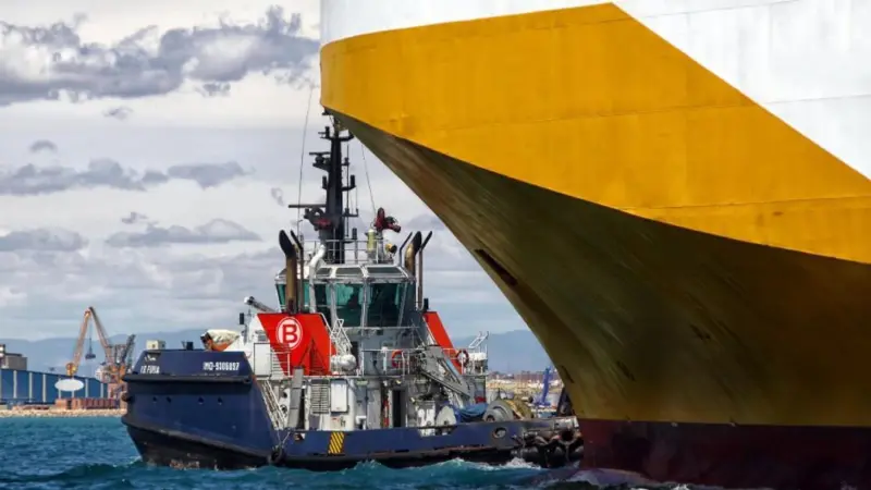 Boluda's purchase of Smit Lamnalco will make it the largest tug operator in the world