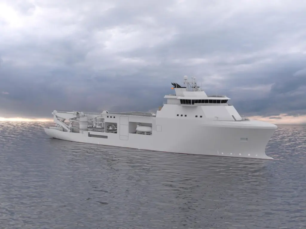 Italian Navy SDO SuRS