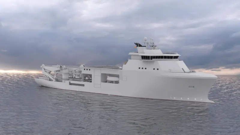 Italian Navy SDO SuRS