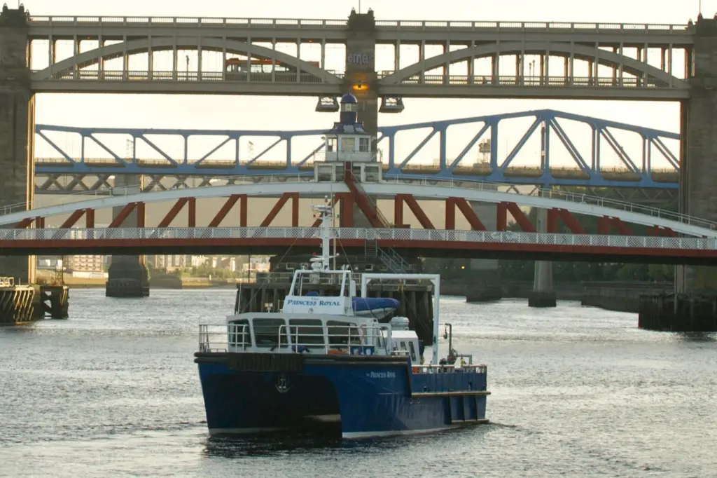 Research Vessel the Princess Royal3