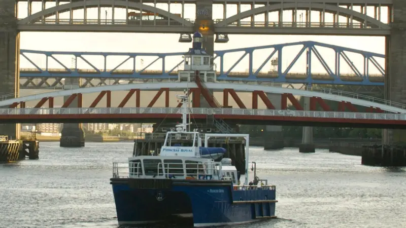 Research Vessel the Princess Royal3