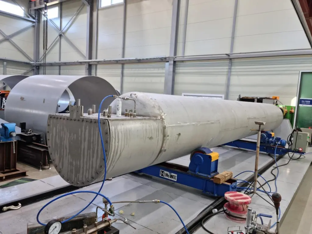 ACUA Hydrogen Tank 2