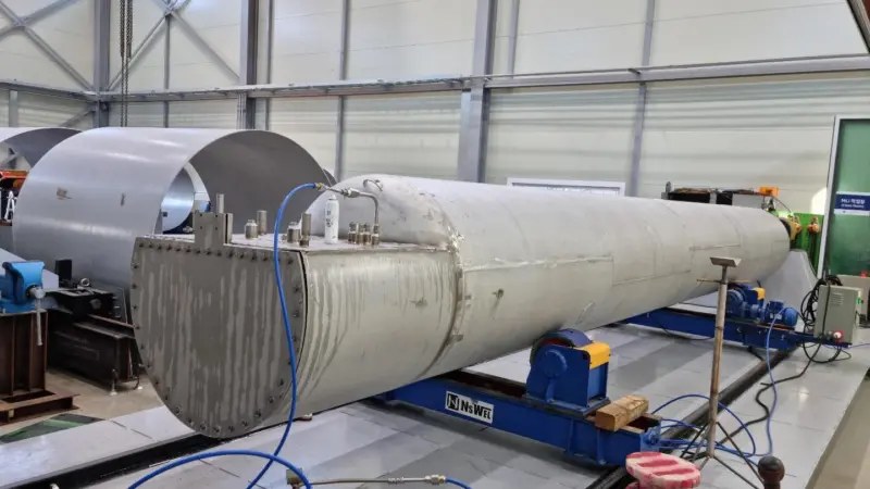 ACUA Hydrogen Tank 2