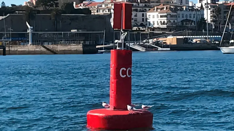 Almarin's EVO buoy