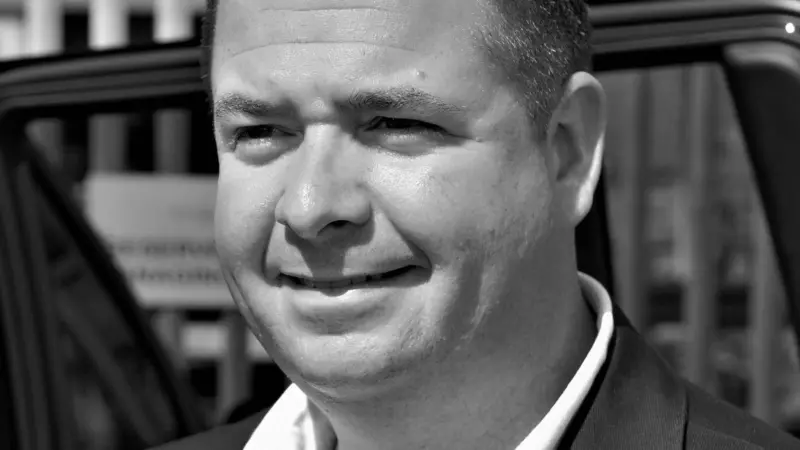 Nick Warren, SMS Group director