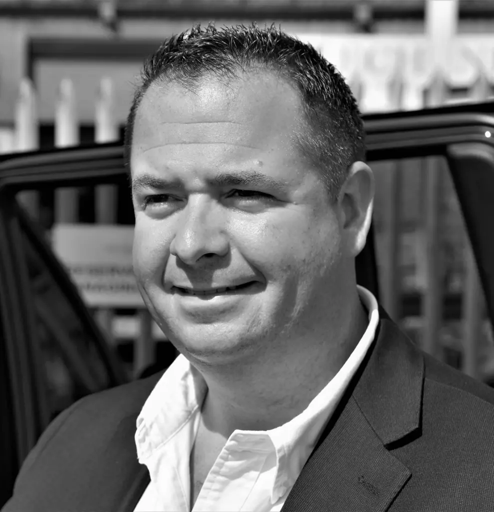 Nick Warren, SMS Group director