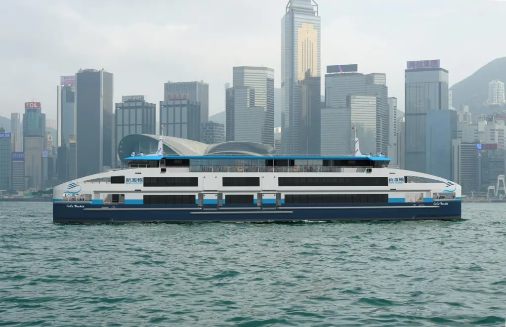 CoCo Yachts Urban Sprinter 1000