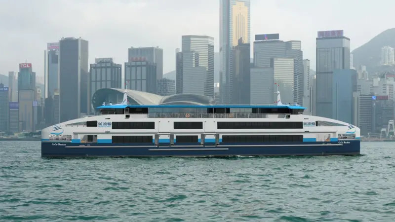 CoCo Yachts Urban Sprinter 1000