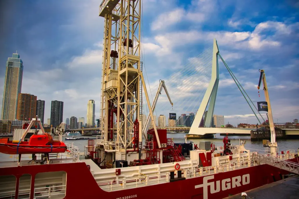 Fugro Quest