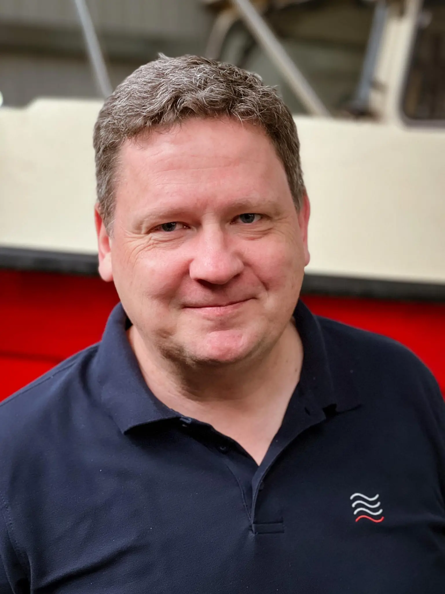 Dr Frank Niemeyer, head of research and development at Subsea Europe Services