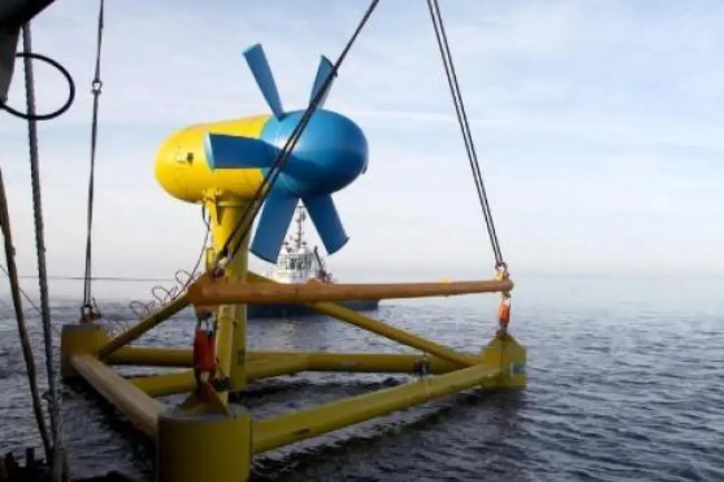 Tidal marine civils CECA