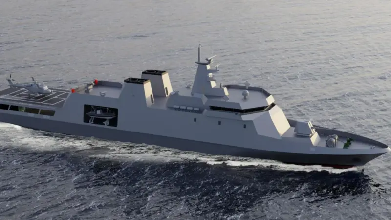 Kongsberg Maritime propulsion for Philippine Navy offshore patrol vessels