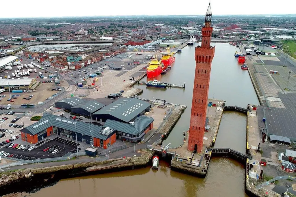 Maritime UK’s Offshore Wind Plan