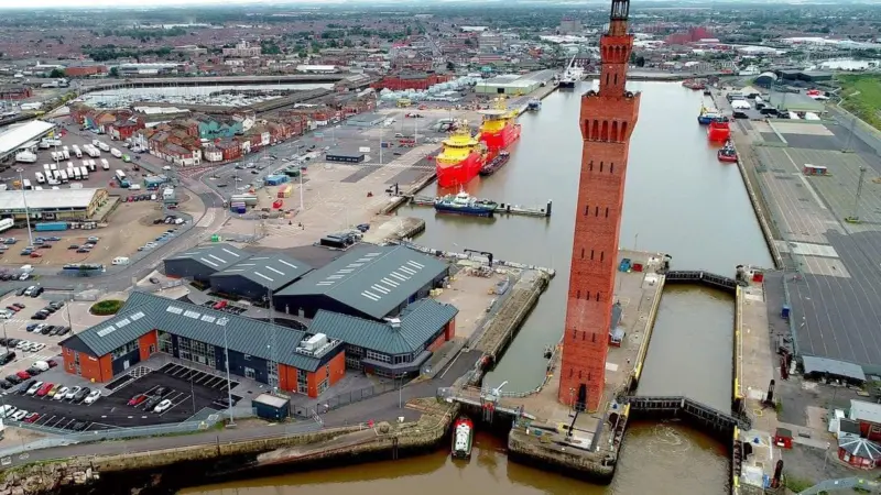 Maritime UK’s Offshore Wind Plan