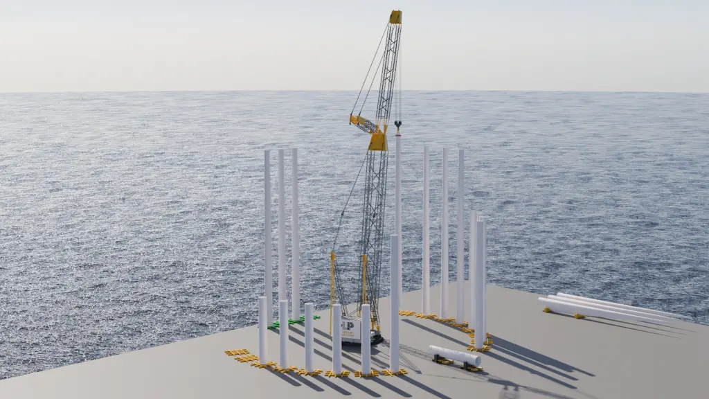 Tower Assembly Smlr