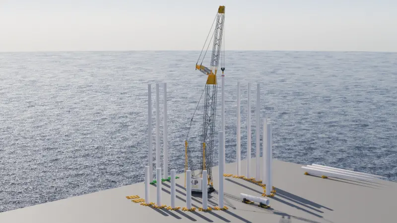 Tower Assembly Smlr