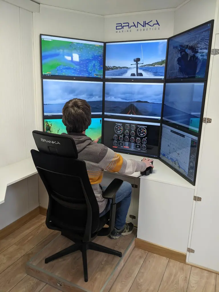 _Robosys Automation - BRANKA MARINE ROBOTICS